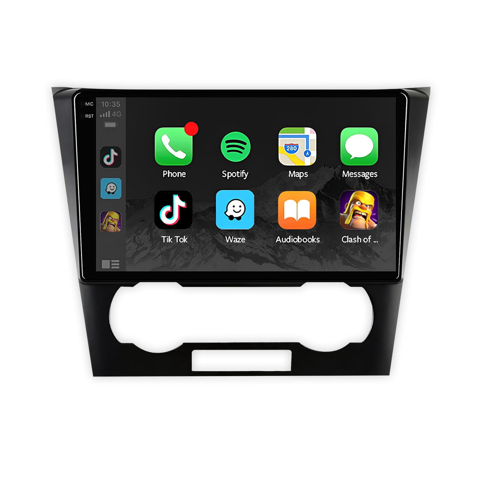 Holden Epica EP (2007 - 2011) 9" 13.3" Wireless Android 15 Head Unit for Apple CarPlay / Android Auto