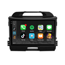 Kia Sportage SL (2010 - 2015) 9" 13.3" Wireless Android 16 Head Unit for Apple CarPlay / Android Auto