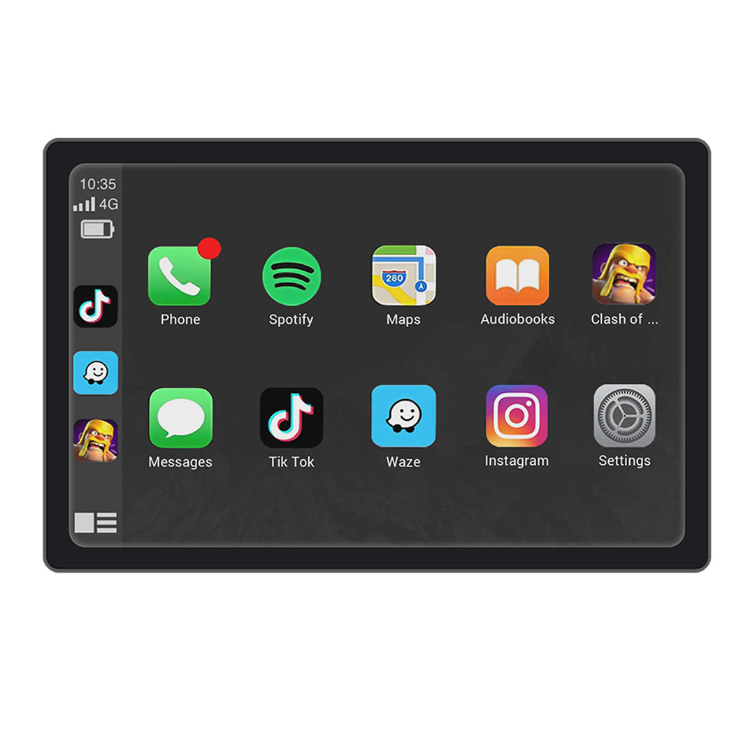 Nissan X-Trail T30 / T31 (2001 - 2014) 7" 13.3" Wireless Android 16 Head Unit for Apple CarPlay / Android Auto