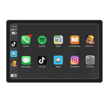 Nissan X-Trail T30 / T31 (2001 - 2014) 7" 13.3" Wireless Android 16 Head Unit for Apple CarPlay / Android Auto