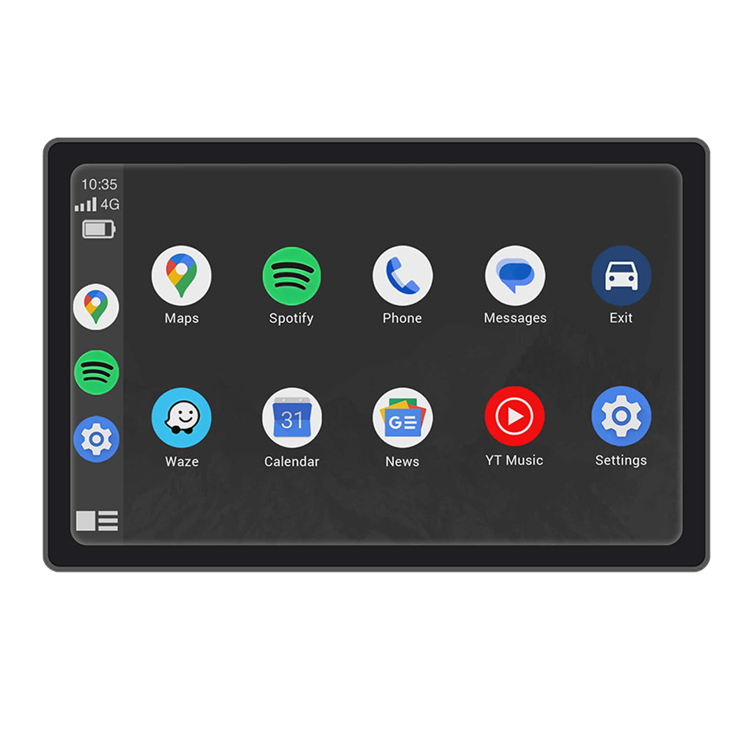 Nissan X-Trail T30 / T31 (2001 - 2014) 7" 13.3" Wireless Android 16 Head Unit for Apple CarPlay / Android Auto