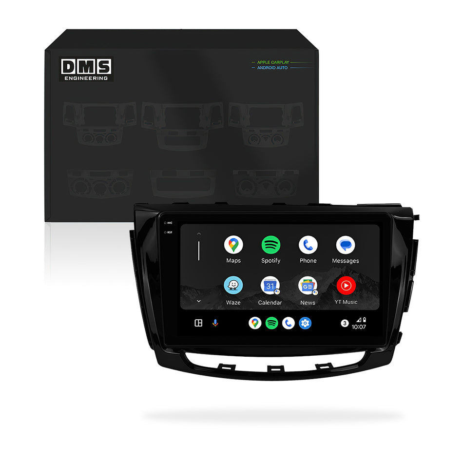 GWM Steed K2 / NBP (2016 - 2020) 9" 13.3" Wireless Android 15 Head Unit for Apple CarPlay / Android Auto