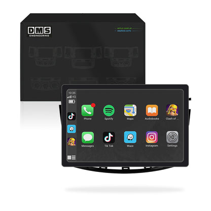 GWM Steed K2 / NBP (2016 - 2020) 9" 13.3" Wireless Android 16 Head Unit for Apple CarPlay / Android Auto