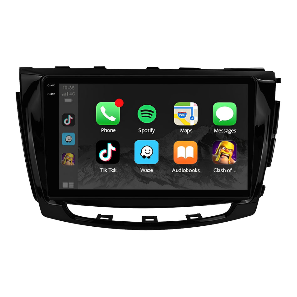 GWM Steed K2 / NBP (2016 - 2020) 9" 13.3" Wireless Android 15 Head Unit for Apple CarPlay / Android Auto
