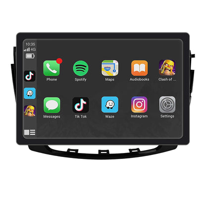 GWM Steed K2 / NBP (2016 - 2020) 9" 13.3" Wireless Android 16 Head Unit for Apple CarPlay / Android Auto