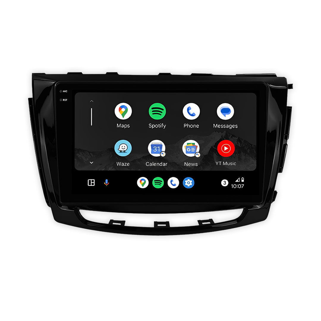 GWM Steed K2 / NBP (2016 - 2020) 9" 13.3" Wireless Android 16 Head Unit for Apple CarPlay / Android Auto