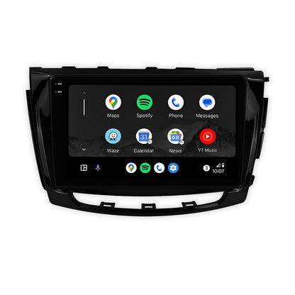 GWM Steed K2 / NBP (2016 - 2020) 9" 13.3" Wireless Android 16 Head Unit for Apple CarPlay / Android Auto
