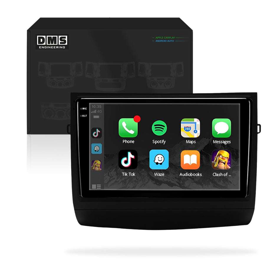 Toyota Prius XW20 (2003 - 2009) 9" 13.3" Wireless Android 15 Head Unit for Apple CarPlay / Android Auto
