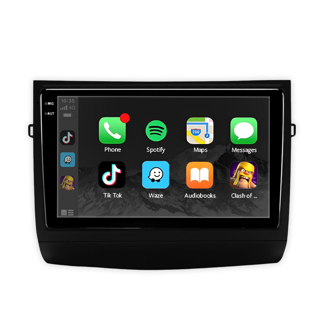 Toyota Prius XW20 (2003 - 2009) 9" 13.3" Wireless Android 16 Head Unit for Apple CarPlay / Android Auto