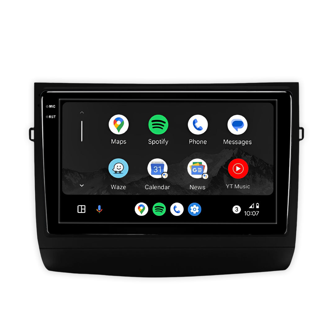 Toyota Prius XW20 (2003 - 2009) 9" 13.3" Wireless Android 16 Head Unit for Apple CarPlay / Android Auto