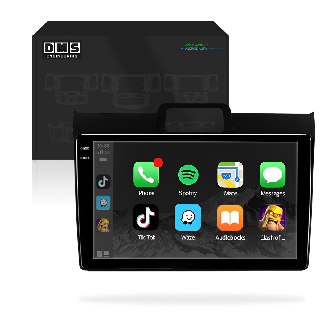 Toyota Corolla Axio 2 / Fielder 3 E160 (2012 - 2021) 9" 13.3" Wireless Android 16 Head Unit for Apple CarPlay / Android Auto