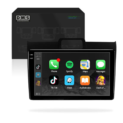 Toyota Corolla Axio 2 / Fielder 3 E160 (2012 - 2021) 9" 13.3" Wireless Android 16 Head Unit for Apple CarPlay / Android Auto