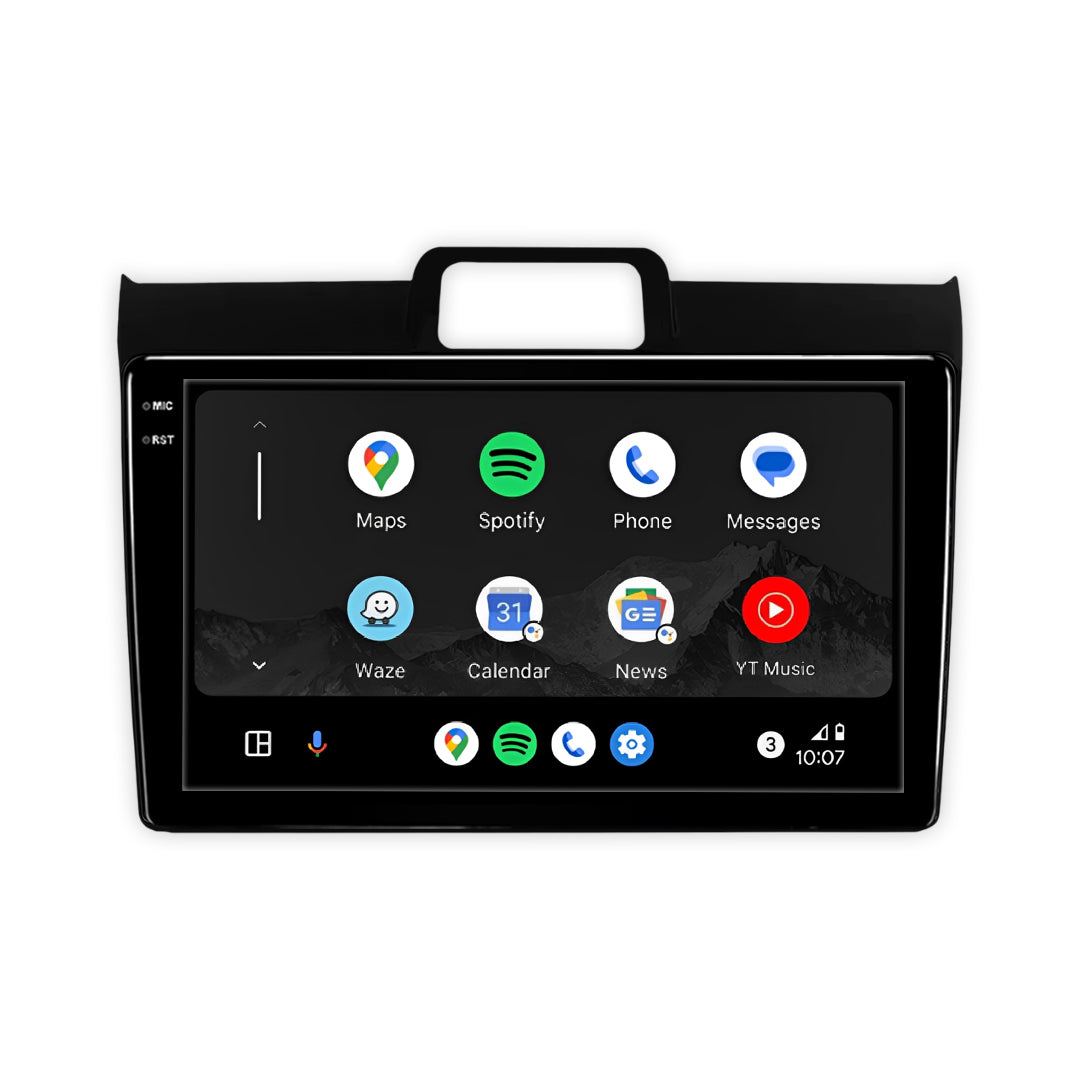 Toyota Corolla Axio 2 / Fielder 3 E160 (2012 - 2021) 9" 13.3" Wireless Android 16 Head Unit for Apple CarPlay / Android Auto