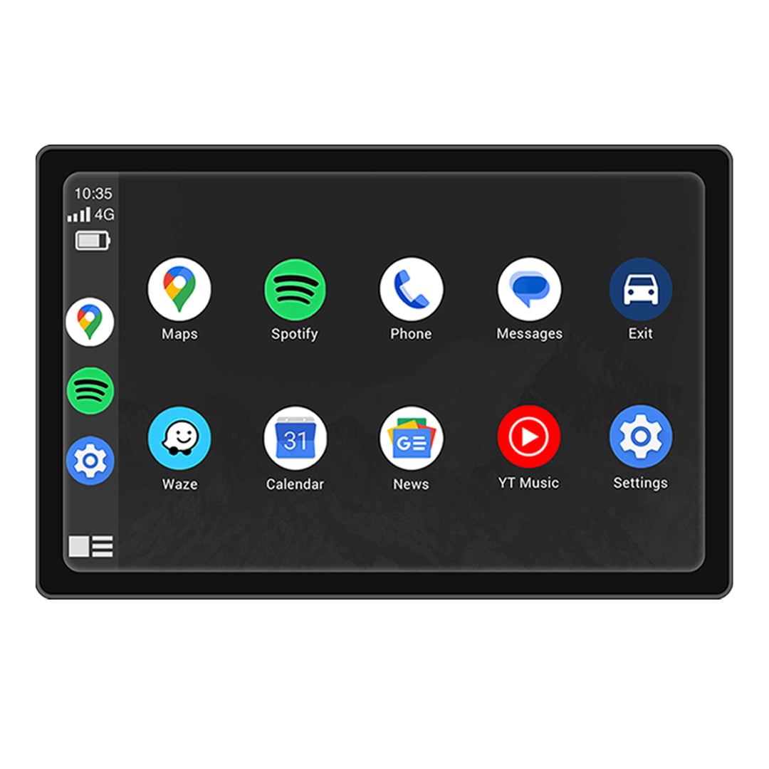 Volkswagen Crafter 2E / 2F (2007 - 2016) 9" 13.3" Wireless Android 16 Head Unit for Apple CarPlay / Android Auto