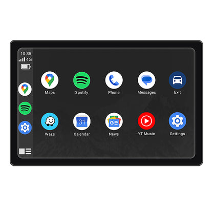 Volkswagen Crafter 2E / 2F (2007 - 2016) 9" 13.3" Wireless Android 16 Head Unit for Apple CarPlay / Android Auto