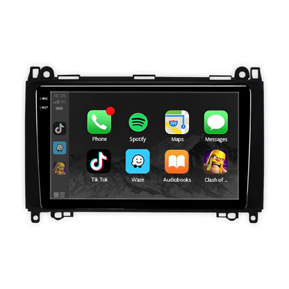 Volkswagen Crafter 2E / 2F (2007 - 2016) 9" 13.3" Wireless Android 16 Head Unit for Apple CarPlay / Android Auto