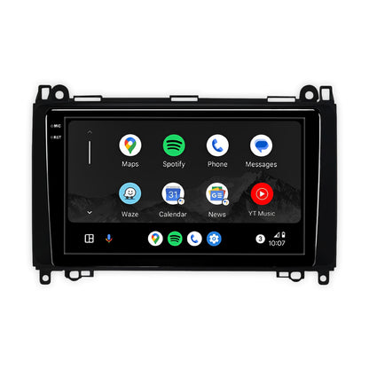 Volkswagen Crafter 2E / 2F (2007 - 2016) 9" 13.3" Wireless Android 16 Head Unit for Apple CarPlay / Android Auto