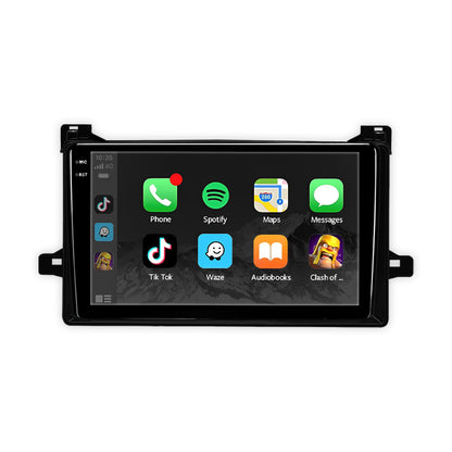 Toyota Prius XW50 (2016 - 2022) 9" 13.3" Wireless Android 16 Head Unit for Apple CarPlay / Android Auto