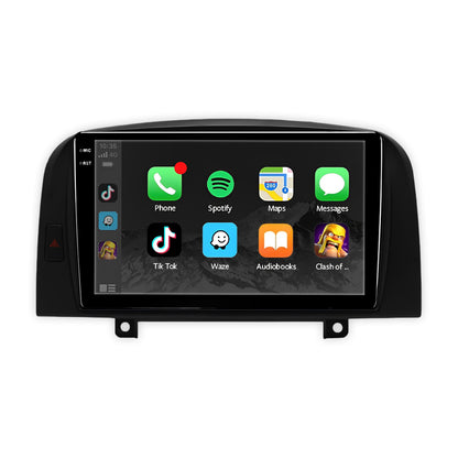 Hyundai Sonata NF (2006 - 2008) 9" 13.3" Wireless Android 16 Head Unit for Apple CarPlay / Android Auto