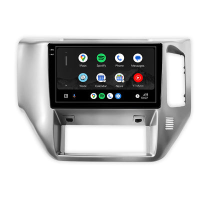 Nissan Patrol GU (2004 - 2015) 7" 9" 13.3" Wireless Android 16 Head Unit for Apple CarPlay / Android Auto