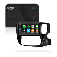 Mitsubishi Outlander ZJ / ZK (2012 - 2018) 9" 13.3" Wireless Android 16 Head Unit for Apple CarPlay / Android Auto