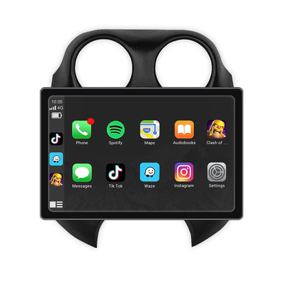 Nissan Micra K13 (2010 - 2017) 9" 13.3" Wireless Android 16 Head Unit for Apple CarPlay / Android Auto