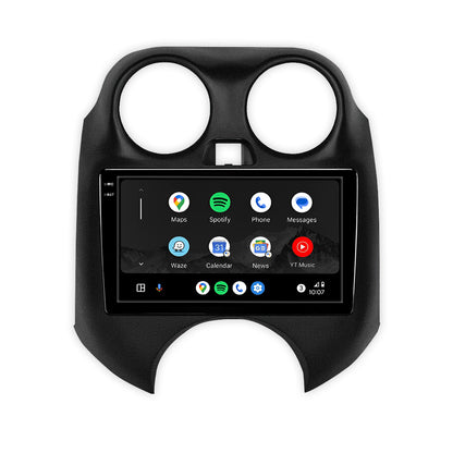 Nissan Micra K13 (2010 - 2017) 9" 13.3" Wireless Android 16 Head Unit for Apple CarPlay / Android Auto