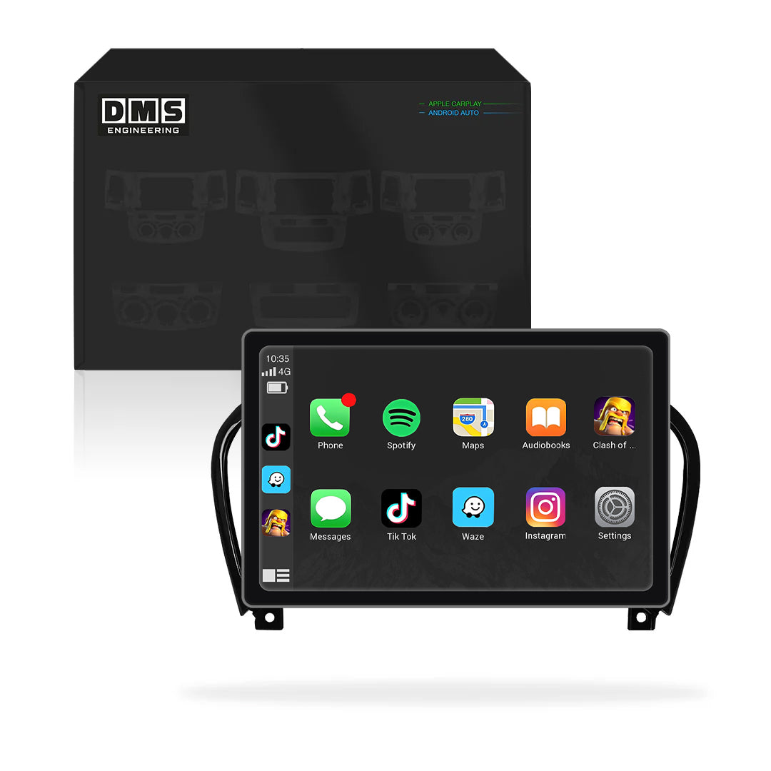 Nissan Juke F15 (2010 - 2019) 9" 13.3" Wireless Android 16 Head Unit for Apple CarPlay / Android Auto