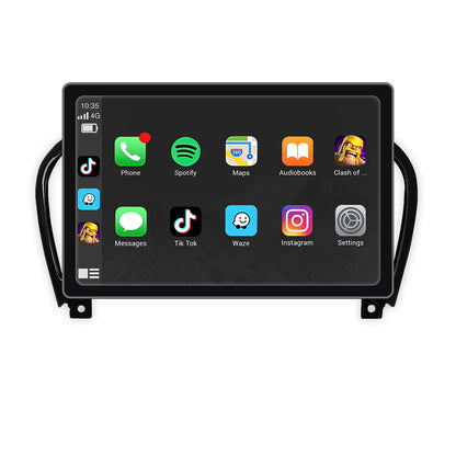 Nissan Juke F15 (2010 - 2019) 9" 13.3" Wireless Android 16 Head Unit for Apple CarPlay / Android Auto