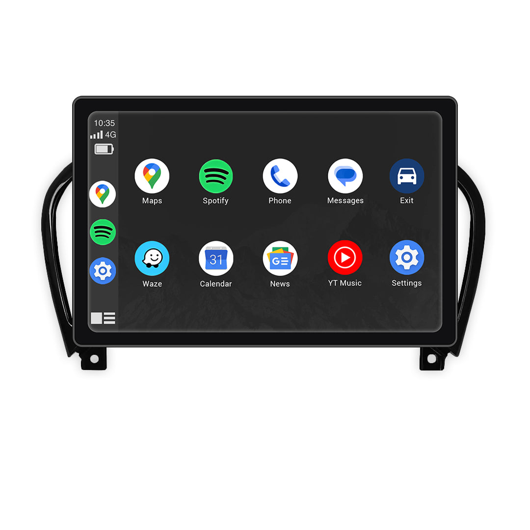 Nissan Juke F15 (2010 - 2019) 9" 13.3" Wireless Android 16 Head Unit for Apple CarPlay / Android Auto