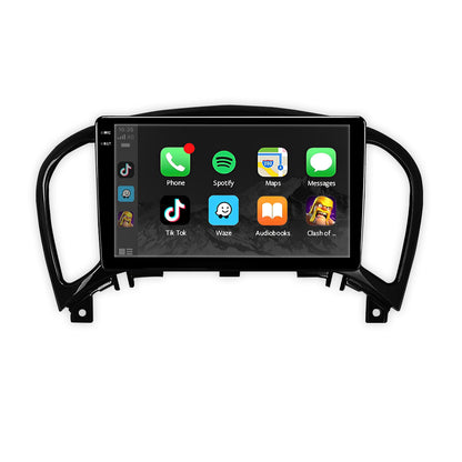 Nissan Juke F15 (2010 - 2019) 9" 13.3" Wireless Android 16 Head Unit for Apple CarPlay / Android Auto