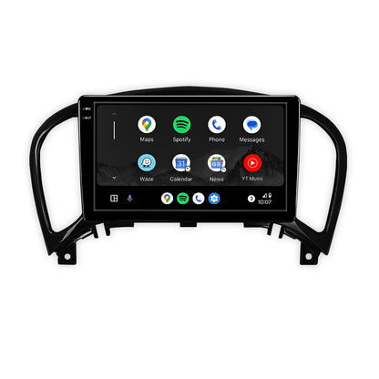 Nissan Juke F15 (2010 - 2019) 9" 13.3" Wireless Android 16 Head Unit for Apple CarPlay / Android Auto