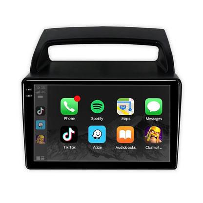 Kia Grand Carnival VQ (2006 - 2014) 9" 13.3" Wireless Android 16 Head Unit for Apple CarPlay / Android Auto