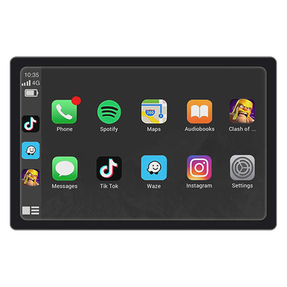 Ford Transit VM (2007 - 2013) 10" 13.3" Wireless Android 16 Head Unit for Apple CarPlay / Android Auto
