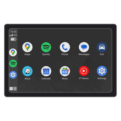 Ford Transit VM (2007 - 2013) 10" 13.3" Wireless Android 16 Head Unit for Apple CarPlay / Android Auto