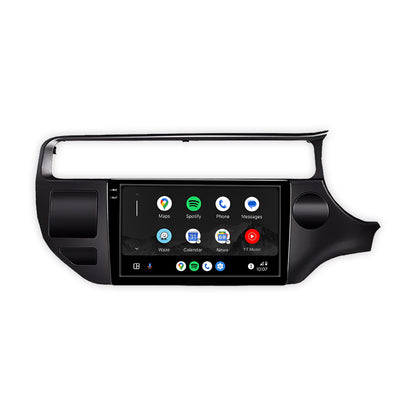 Kia Rio K3 (2015 - 2017) 9" 13.3" Wireless Android 16 Head Unit for Apple CarPlay / Android Auto