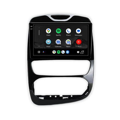 Renault Clio B98 (2013 - 2016) 9" 13.3" Wireless Android 16 Head Unit for Apple CarPlay / Android Auto