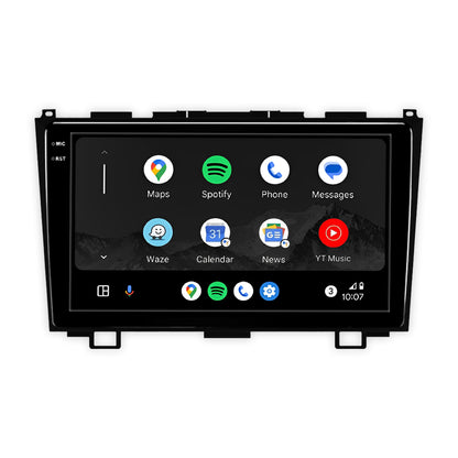 Honda CR-V RE (2007 - 2011) 9" 13.3" Wireless Android 16 Head Unit for Apple CarPlay / Android Auto