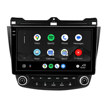 Honda Accord CM (2003 - 2007) 10.1" 13.3" Wireless Android 16 Head Unit for Apple CarPlay / Android Auto