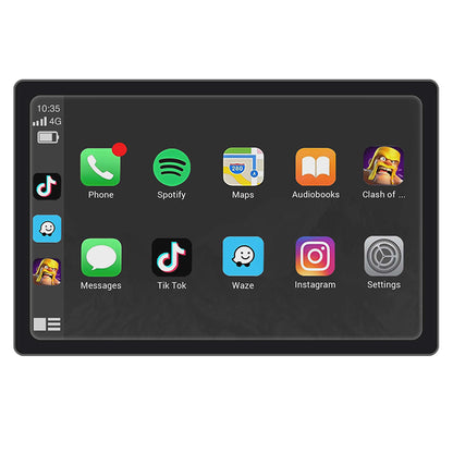 Peugeot 307 T6 (2005 - 2009) 9" 13.3" Wireless Android 16 Head Unit for Apple CarPlay / Android Auto