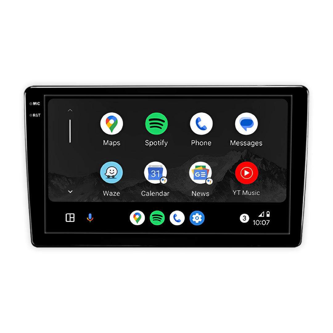 Peugeot 307 T6 (2005 - 2009) 9" 13.3" Wireless Android 16 Head Unit for Apple CarPlay / Android Auto