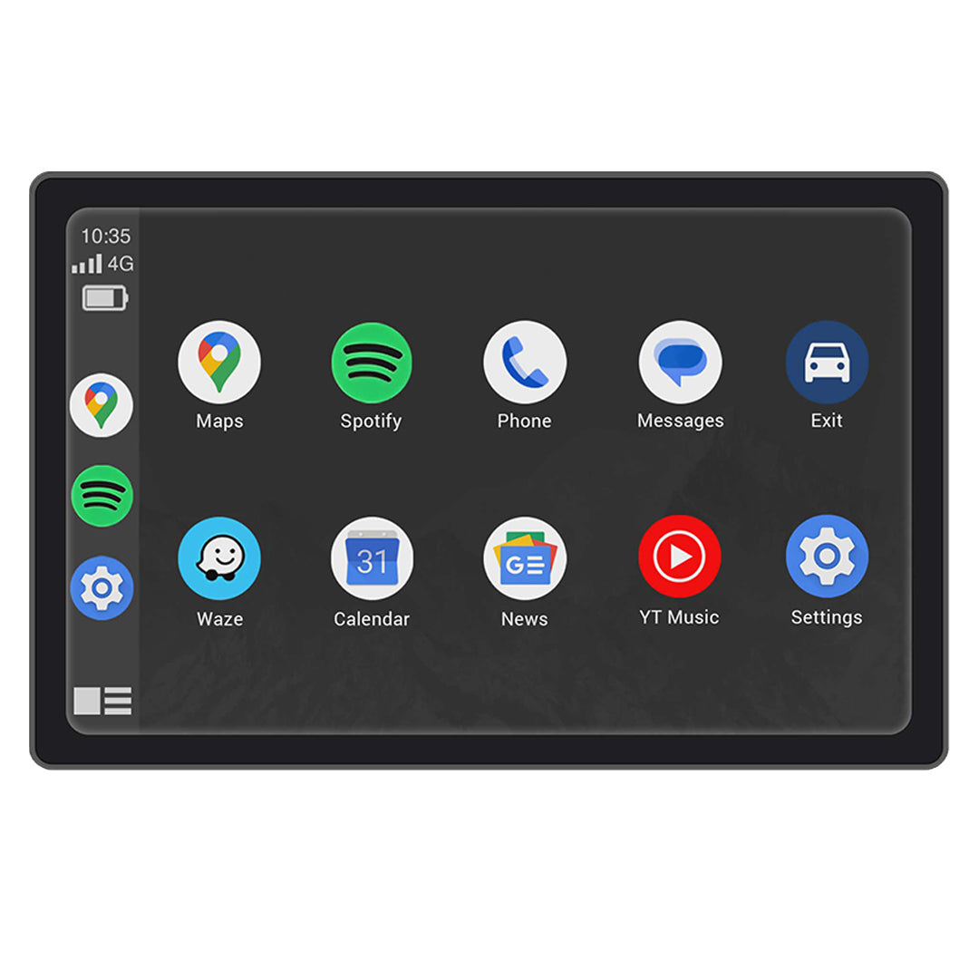 Peugeot 307 T6 (2005 - 2009) 9" 13.3" Wireless Android 16 Head Unit for Apple CarPlay / Android Auto