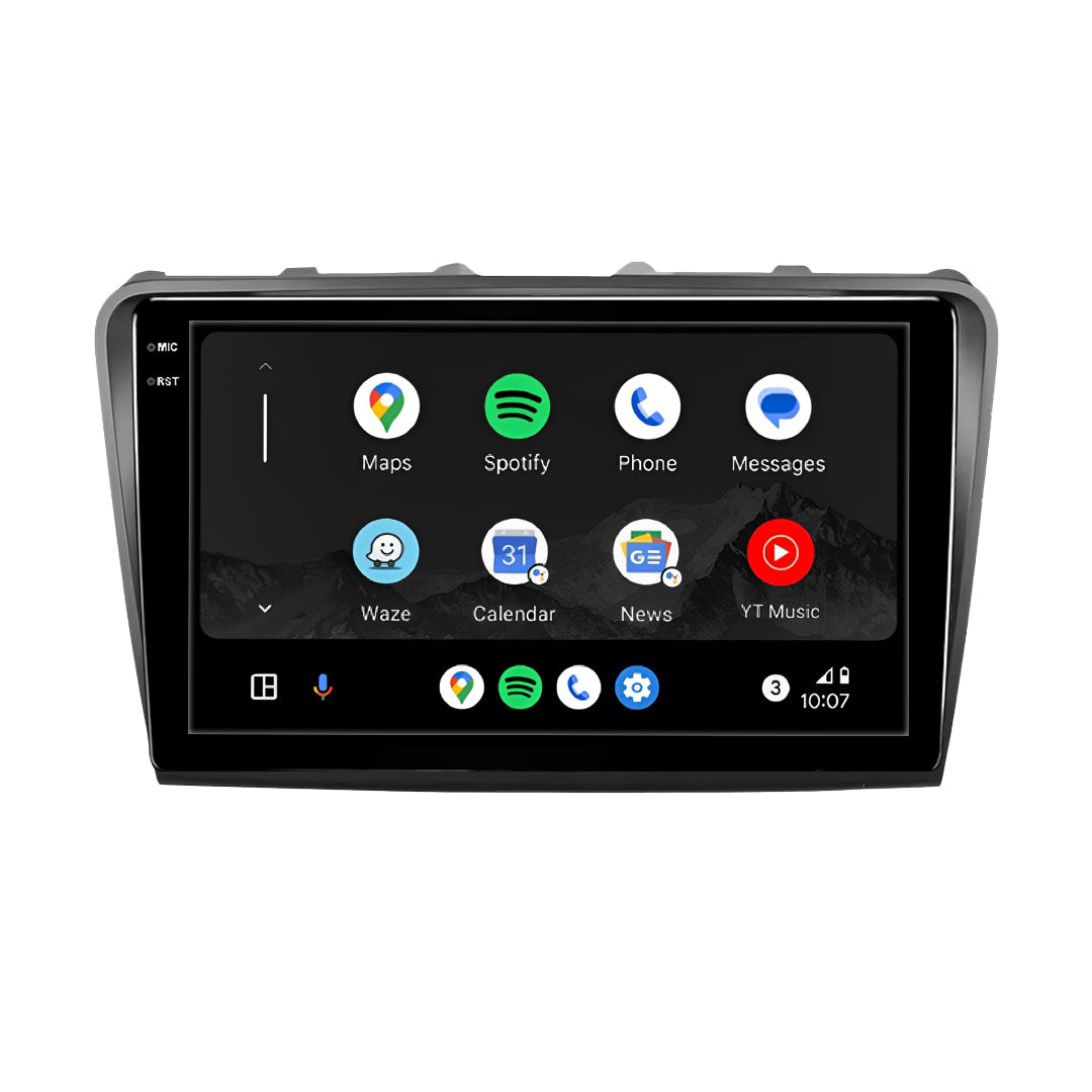 Skoda Superb 3T (2008 - 2014) 9" 13.3" Wireless Android 16 Head Unit for Apple CarPlay / Android Auto