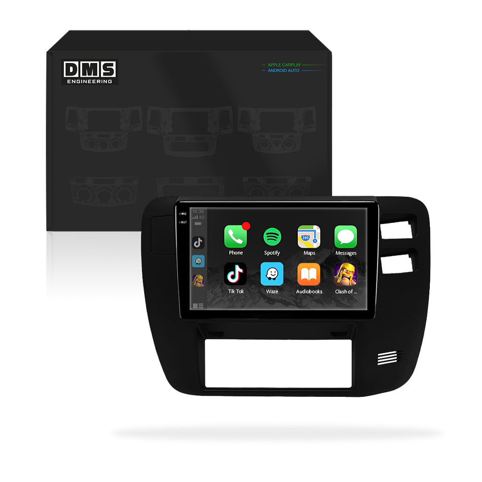 Nissan Patrol GU (1997 - 2009) 9" 13.3" Wireless Android 15 Head Unit for Apple CarPlay / Android Auto