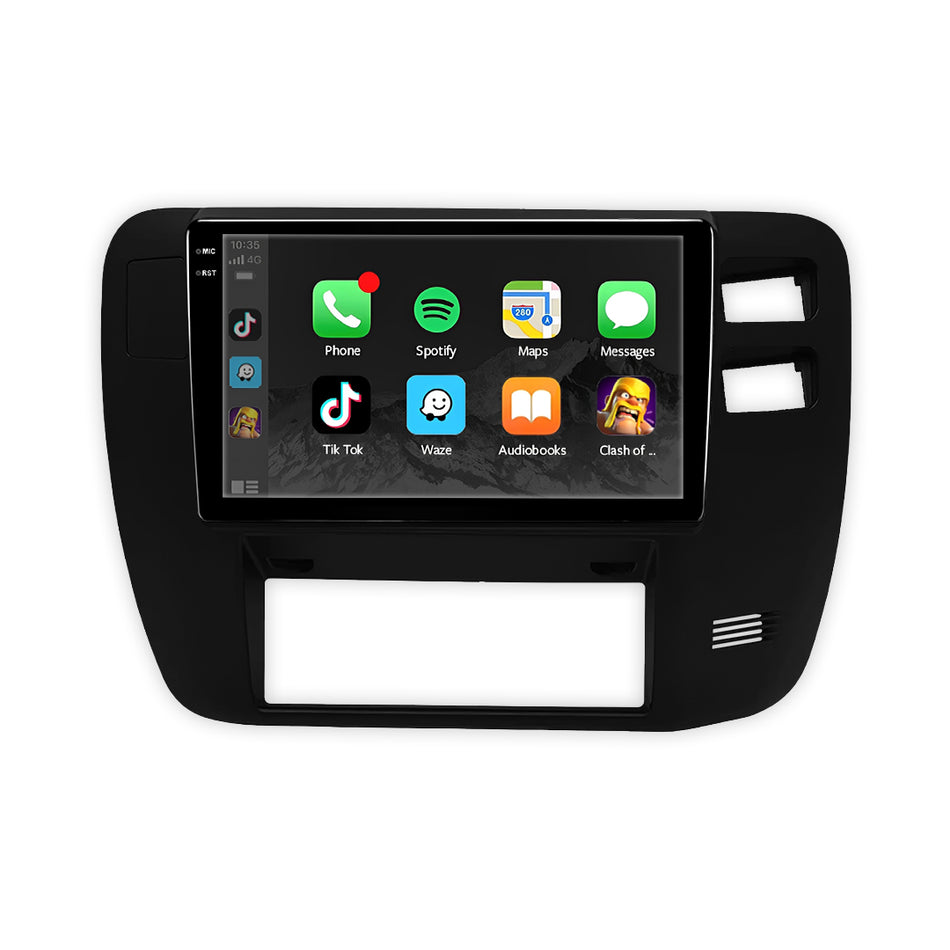 Nissan Patrol GU (1997 - 2009) 9" 13.3" Wireless Android 15 Head Unit for Apple CarPlay / Android Auto