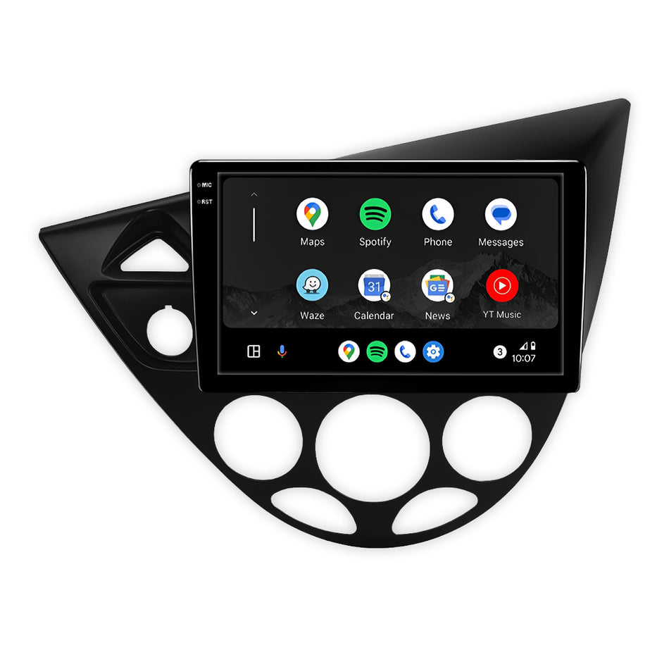 Ford Focus LR (2002 - 2004) 9" 13.3" Wireless Android 15 Head Unit for Apple CarPlay / Android Auto