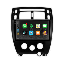 Hyundai Tucson JM (2004 - 2009) 10" 13.3" Wireless Android 16 Head Unit for Apple CarPlay / Android Auto