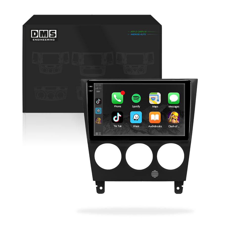 Subaru Impreza GD (2002 - 2007) 9" 13.3" Wireless Android 15 Head Unit for Apple CarPlay / Android Auto