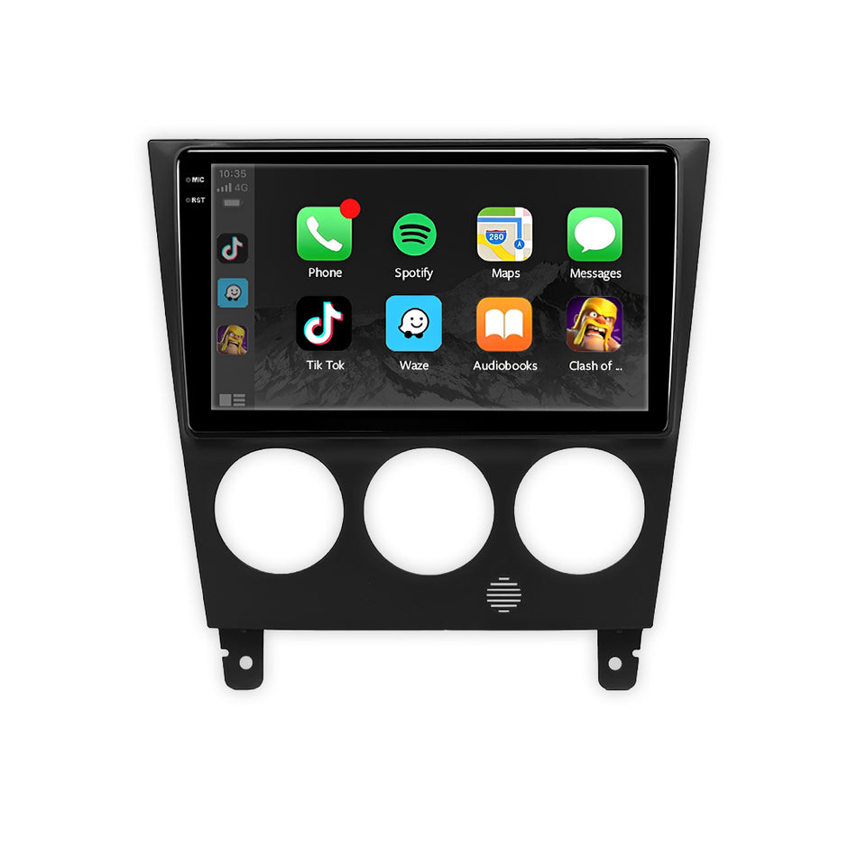 Subaru Impreza GD (2002 - 2007) 9" 13.3" Wireless Android 15 Head Unit for Apple CarPlay / Android Auto