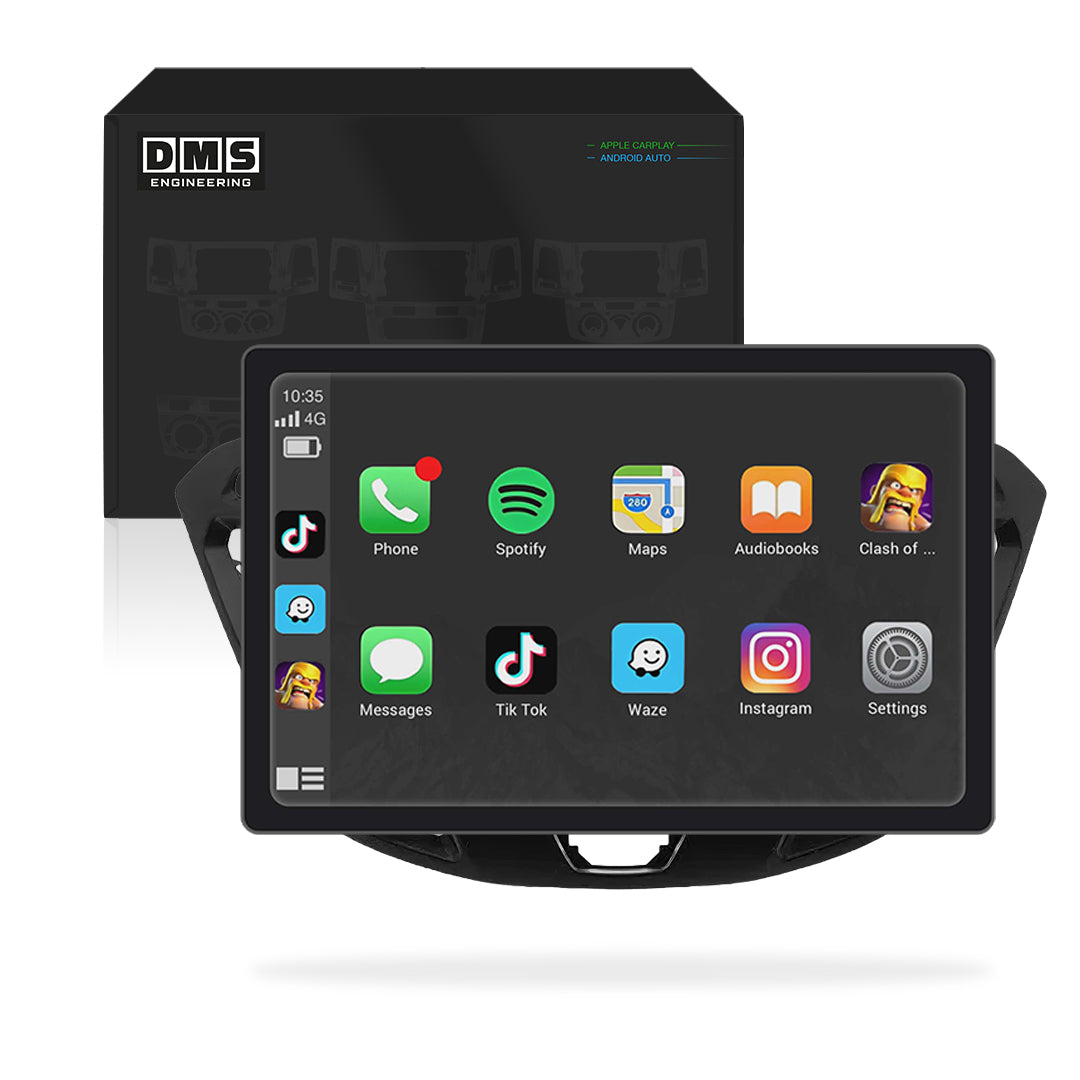 Ford Transit VO (2013 - 2017) 9" 13.3" Wireless Android 16 Head Unit for Apple CarPlay / Android Auto